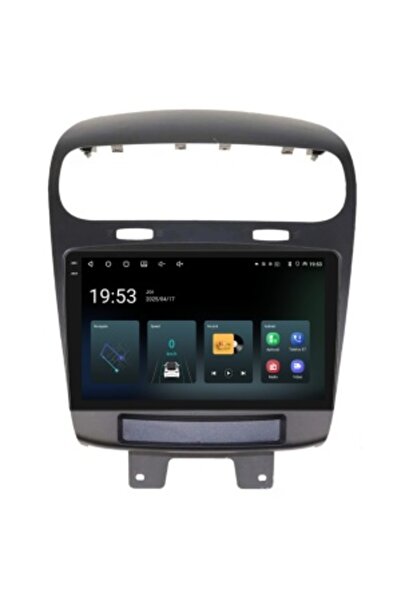 Piloton Navigation for Dodge Journey (2012-2020) 9 inch 4 GB RAM 64 GB Quad Core