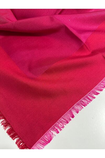ARMANDA Cotton Silk Scarf - 3020 Fuchsia