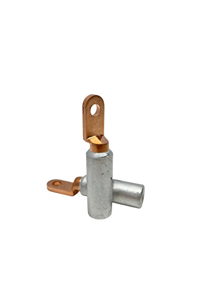 BAKIR ALÜMİNYUMLU SKP (Bimetal) 16mm UZUN YASSI TİP