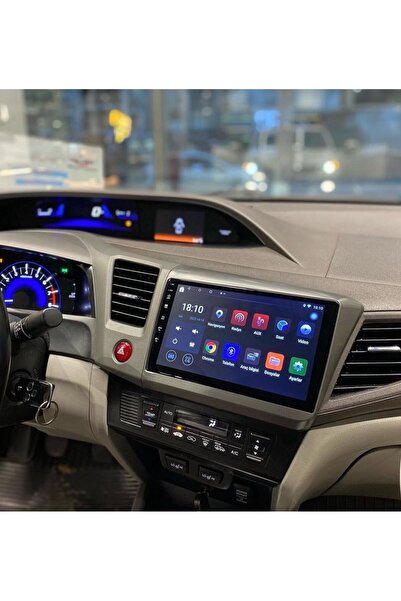 AVGO HONDA CİVİC FB-7 ANDROİD EKRAN MULTİMEDYA SİSTEMİ (8+64GB)