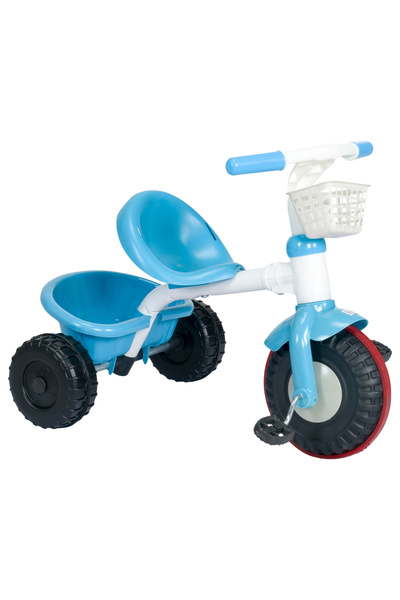 BEBEGOLD Plus Üç tekerlekli Çocuk Bisikleti