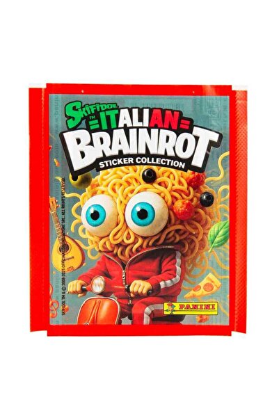 Panini İtalian Brainrot Çıkartma 29970