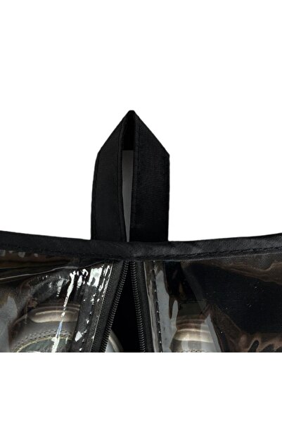 PROCART Shoe storage bag, zipper closure, support handle, 40x20