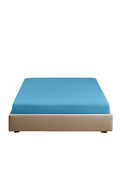 Sabia 100% Cotton 62 Thread Count 80X180 cm +30 cm Height Suitable Single Siz...