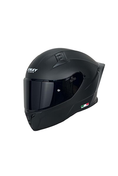 Sway SW 869 MATT BLACK Full Face - STANDART - XL - ST00441-STANDART-XL