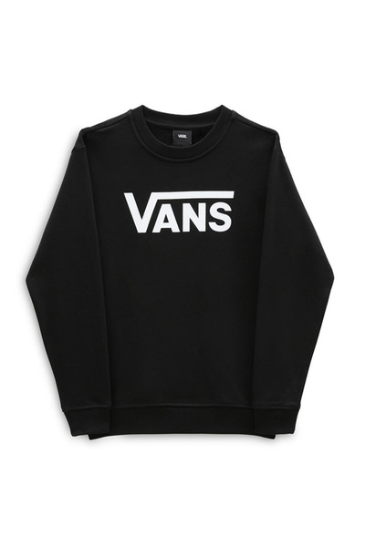 Vans Μαύρο φούτερ Classic V Bff Crew
