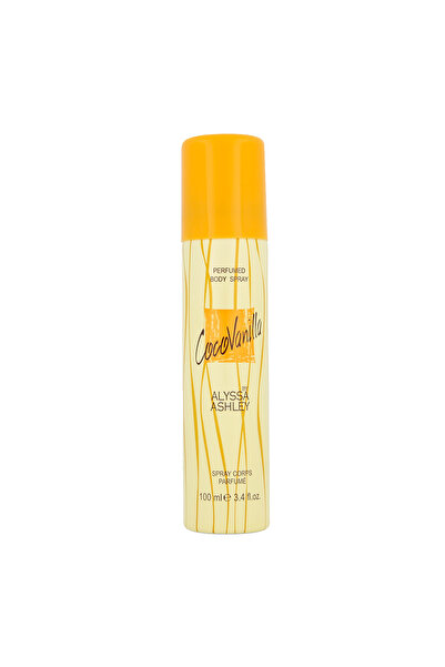 Alyssa Ashley Spray de corp Coco Vanilla 100 ml (femei)