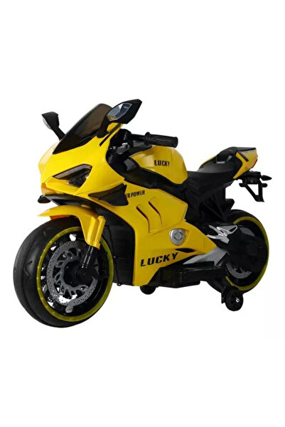 AT Performance Motocicletă electrică pentru copii – Plimbări pline de energie...