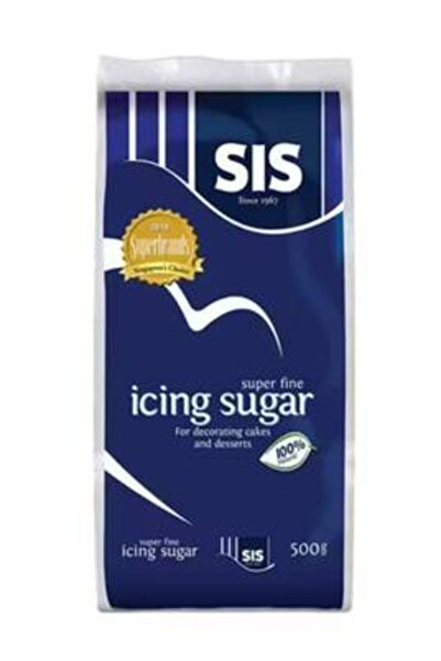 YABANEEZ سكر بودرة (ناعم جدًا) "SIS" (عبوة)