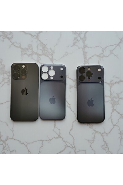 Gtech CROSS-DRESSING foil, for transforming Apple iPhone 16 Pro Max Pro into iPhone 17 Pro Max, Blue