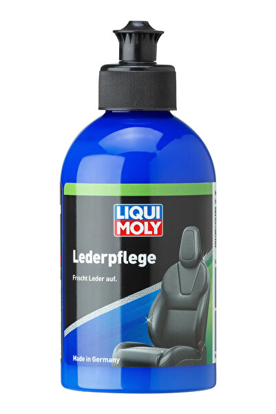 Liqui Moly Deri Bakım Kremi 250 Ml (23052)