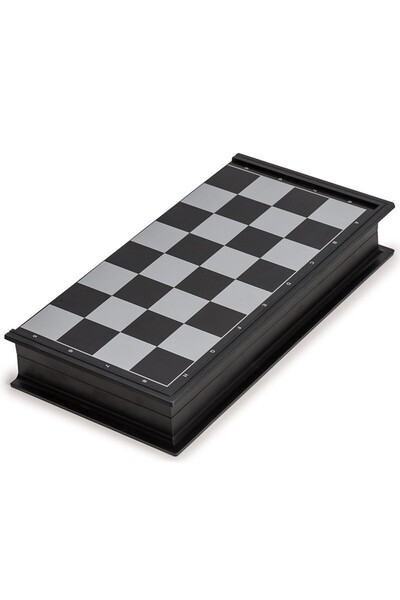 PROCART Magnetic chess, interactive game with 32 pieces, game board 32x32 cm