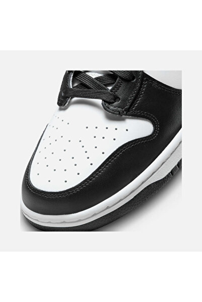 Nike Παπούτσια Dunk High Retro Panda Casual Sneaker