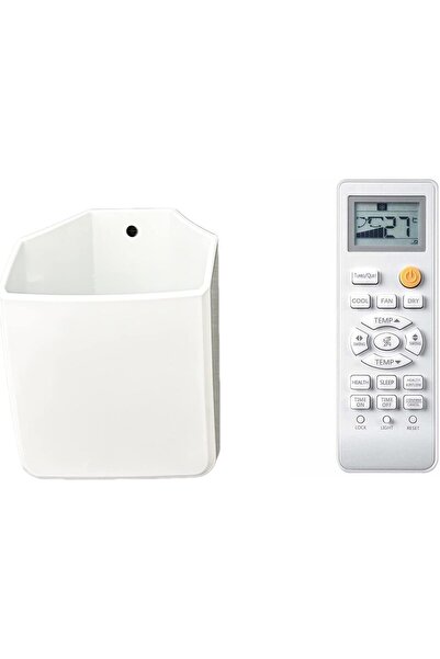 Generic LOHAYA Air Conditioner Remote Compatible for Haier Split AC Remote Control (AC-131A)