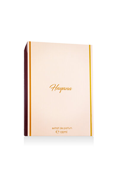 Ahmed Al Maghribi Hayana Extrait de parfum 100 ml (unisex)
