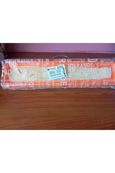 RANDERS Renault Megane 2 Kangoo 2 1.5dci Hava Filtresi süngerli 2002-2003-2004-2005 8200023480