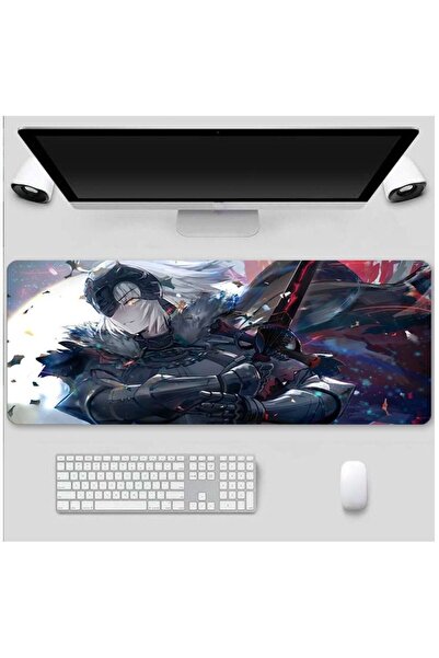 NIBEMINENT Animation Fate Large Game Mouse Pad