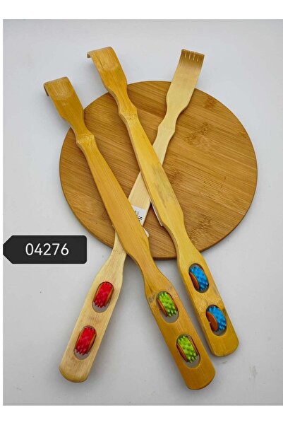 SASHA 3 قطع مكشطة ظهر خشبي مع مساج للظهر محك ظهر المريح بتصميم الأسنان