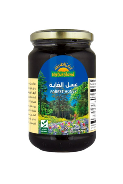 YABANEEZ ORGANIC FOREST HONEY "NATURE LAND"