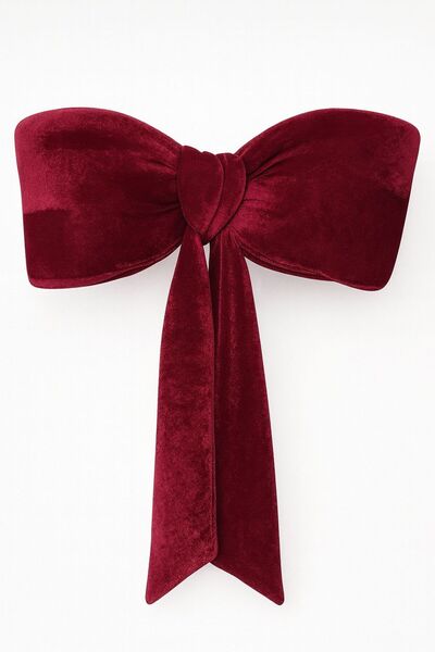 Reblonix Funda decorativa din catifea