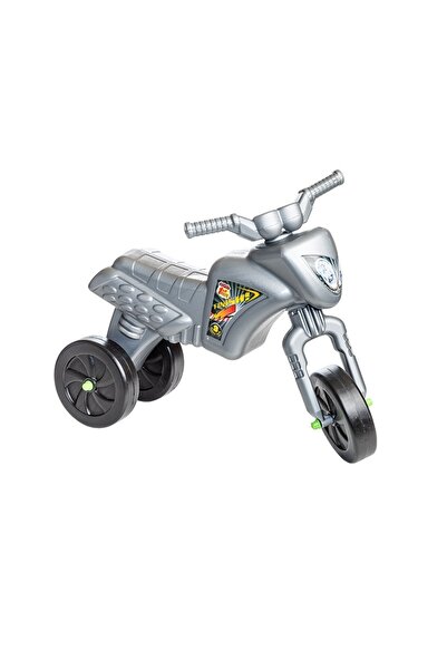 burak toys Tricicleta Super Cross fara Pedale, diverse culori,