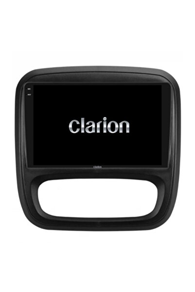 Clarion Navigație dedicată pentru Fiat Talento (după 2016) - QLED de 9", 4GB/...