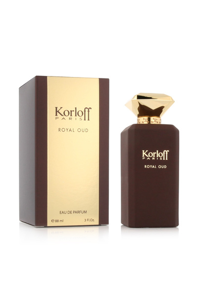 Korloff Royal Oud Apa de Parfum 88 ml (barbat)
