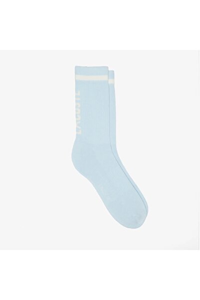 Lacoste House of SuperStep x Unisex Μπλε κάλτσες