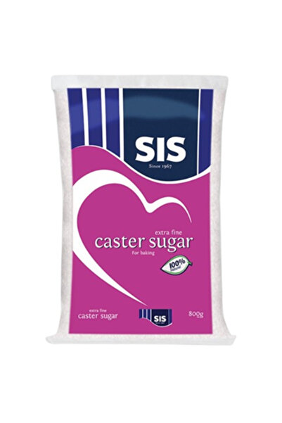 YABANEEZ CASTER SUGAR (EXTRA FINE) "SIS" (CARTOON OF 24 PACKS)