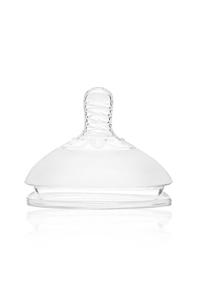 Wee Baby Nanninom Geniş Ağızlı Biberon Emziği No:2