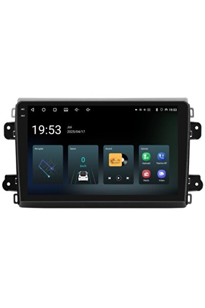 Piloton Navigație pentru Fiat Ducato (după 2022) - 9 inch, 4 GB RAM, 64 GB, Q...