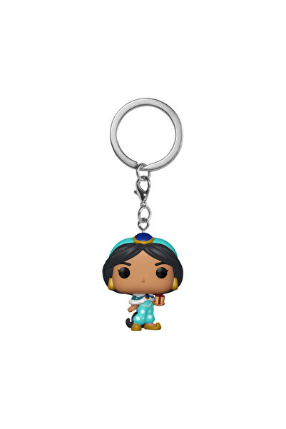 Funko POP - Anahtarlık Disney - Jasmine (Winter Outfit)