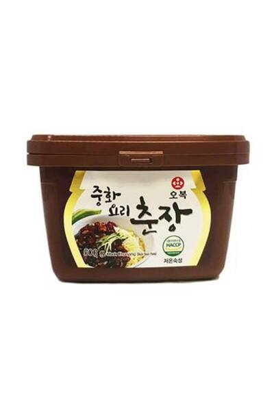 YABANEEZ معجون الفاصوليا السوداء (أوبوك تشونجانج)