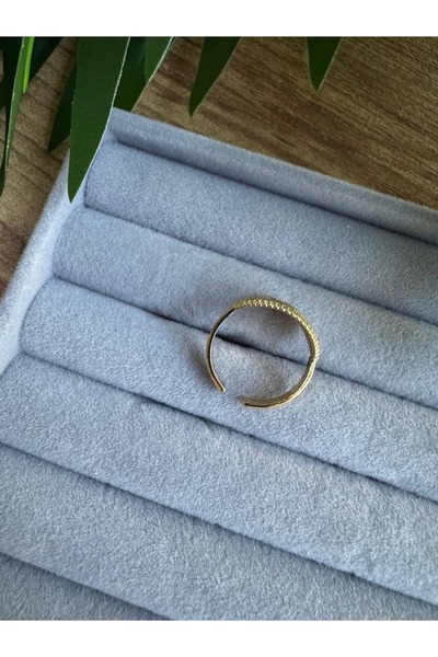 My Joyas Design Steel Vintage Series Ring