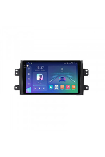 NAVI-ABC Fiat Sedici Dedicated Navigation (2006-2014) 9.5 inch 2K QLED 4GB/64GB 8-Core 4G
