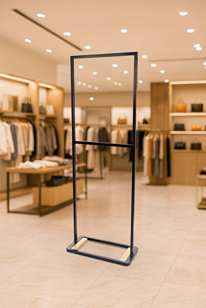 Grand City Media Poster banner stand | Double-sided 62x80cm