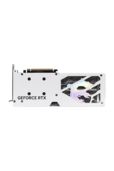 MSI GeForce RTX 5060 8G GAMING TRIO OC WHITE 8GB GDDR7 128Bit DLSS 4 Gaming (Oyuncu) Ekran Kartı