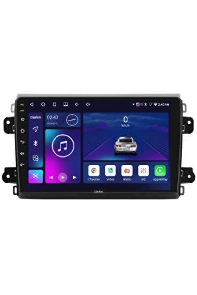 Clarion Dedicated Navigation for Fiat Ducato (after 2022) 9-inch 4GB RAM 64GB 4-core
