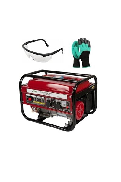 micul fermier Generator curent electric MF, 2800W, 4CP, 4 timpi, 163cc