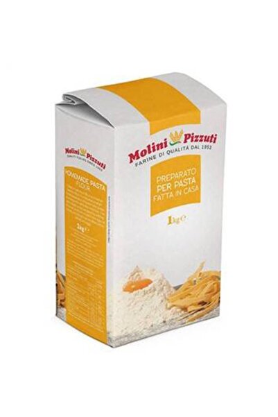 YABANEEZ PASTA FLOUR (1KG) "MOLINI PIZZUTI"