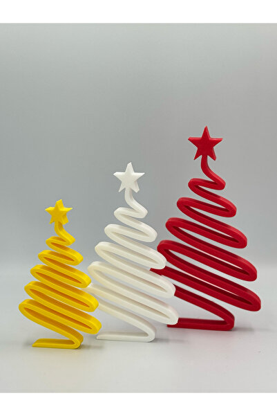 AnneArtwear Project عرض شجرة عيد الميلاد على الطاولة (مجموعة)