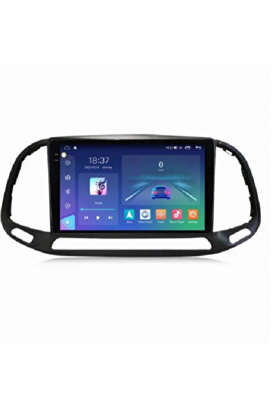 NAVI-ABC Navigație Fiat Doblo 2 Facelift (2015-2019) - 9.5" 2K QLED, 4GB RAM,...