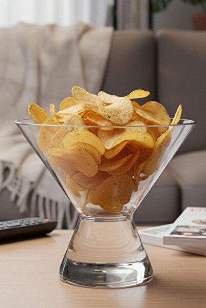 Paşabahçe Paşabaçe Denizlicam El İmalatı Kristal Ağır Kase 138530 18426