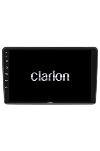 Clarion Dedicated Navigation for Fiat 500L (after 2012) - 10" 2GB RAM 32GB Octa-Core