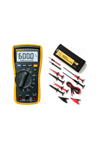 Fluke TLK 225-1 TEST LEAD SET