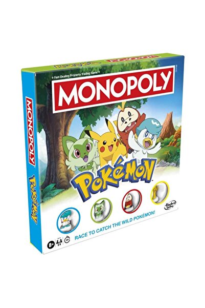 Hasbro Gaming Pokemon (İngilizce)