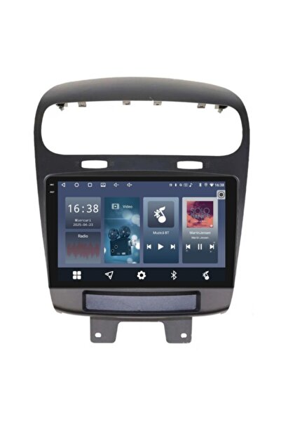 Piloton Navigație pentru Fiat Freemont (după 2008) - 9 inch, 2GB RAM, 32GB st...