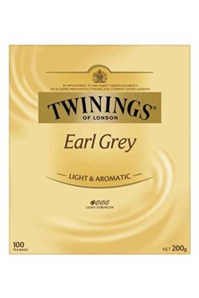 YABANEEZ شاي إيرل جراي "تويننجز"