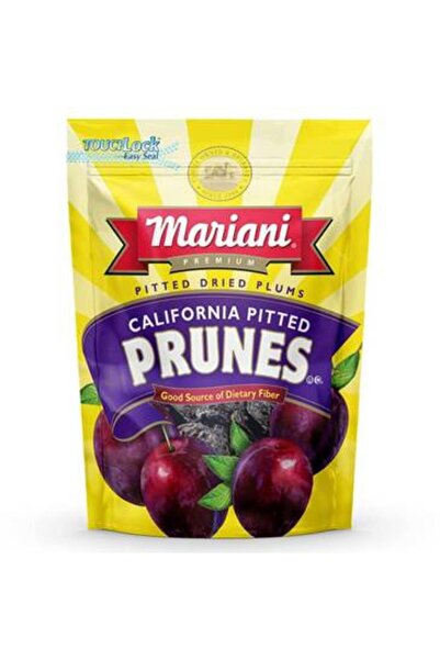 YABANEEZ CALIFORNIA DRIED PITTED PRUNES "MARIANI"
