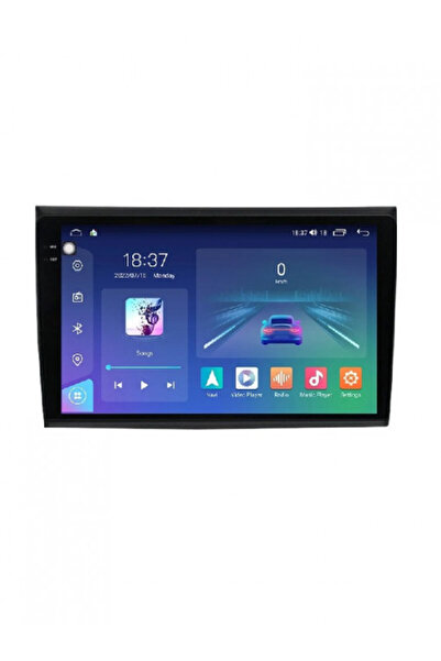 NAVI-ABC Fiat Bravo (2007-2012) Dedicated Navigation - 9.5 inch 2K QLED, Android 12, 4GB RAM, 64GB, 4G